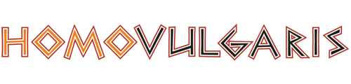 #HOMOVULGARIS